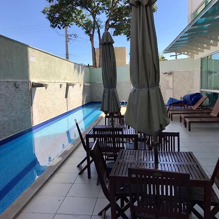 Novo Apartamento De 2 Quartos No Setor Bueno - Ao Lado Do Orion Business & Health Complex - Ed Pontal Premium - Pp1605 Goiânia Exteriör bild