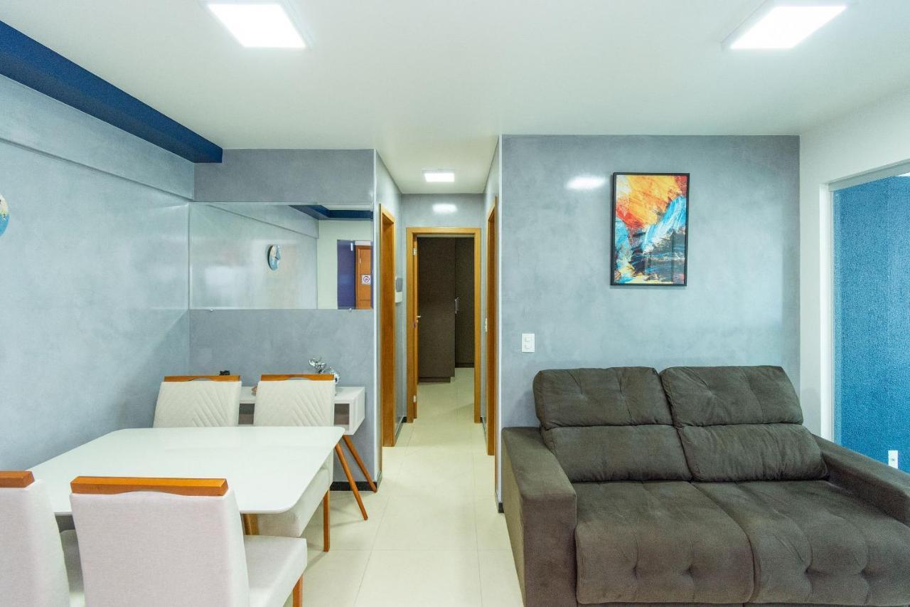 Novo Apartamento De 2 Quartos No Setor Bueno - Ao Lado Do Orion Business & Health Complex - Ed Pontal Premium - Pp1605 Goiânia Exteriör bild