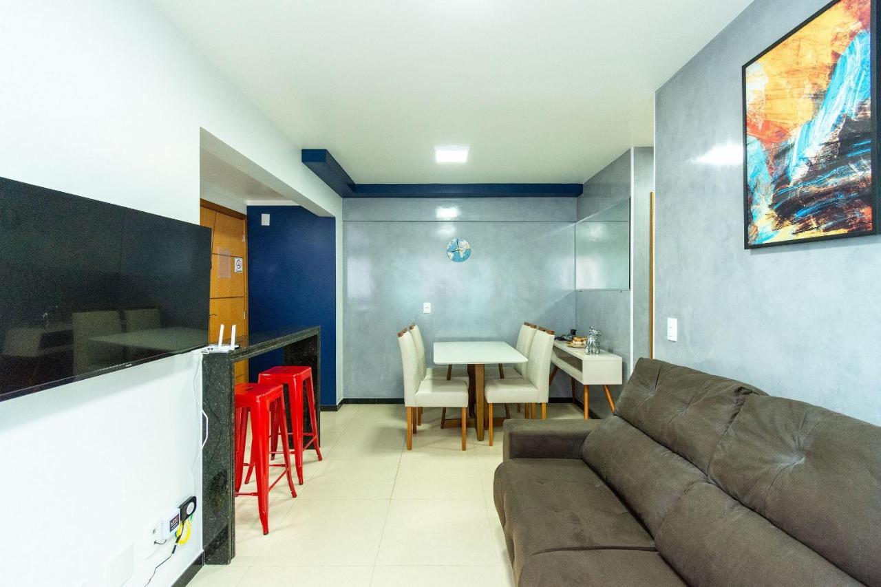 Novo Apartamento De 2 Quartos No Setor Bueno - Ao Lado Do Orion Business & Health Complex - Ed Pontal Premium - Pp1605 Goiânia Exteriör bild