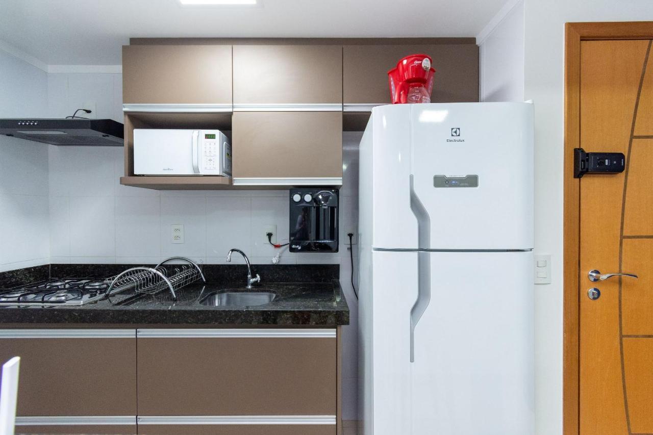 Novo Apartamento De 2 Quartos No Setor Bueno - Ao Lado Do Orion Business & Health Complex - Ed Pontal Premium - Pp1605 Goiânia Exteriör bild