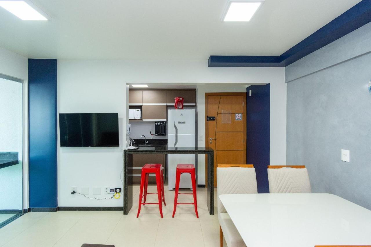Novo Apartamento De 2 Quartos No Setor Bueno - Ao Lado Do Orion Business & Health Complex - Ed Pontal Premium - Pp1605 Goiânia Exteriör bild