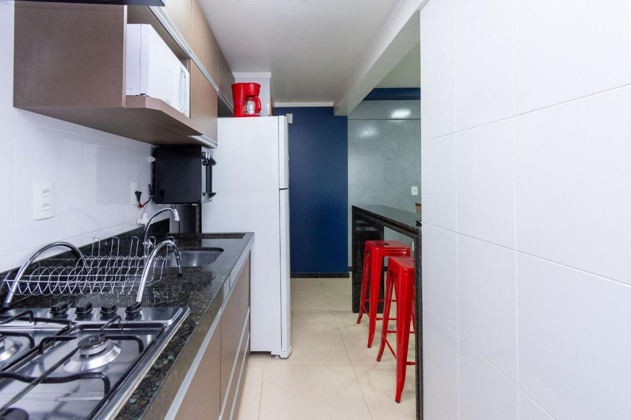 Novo Apartamento De 2 Quartos No Setor Bueno - Ao Lado Do Orion Business & Health Complex - Ed Pontal Premium - Pp1605 Goiânia Exteriör bild