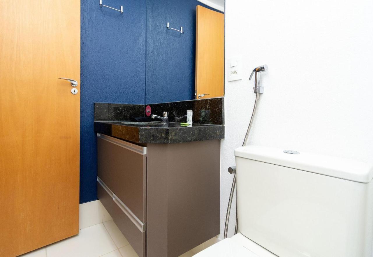 Novo Apartamento De 2 Quartos No Setor Bueno - Ao Lado Do Orion Business & Health Complex - Ed Pontal Premium - Pp1605 Goiânia Exteriör bild