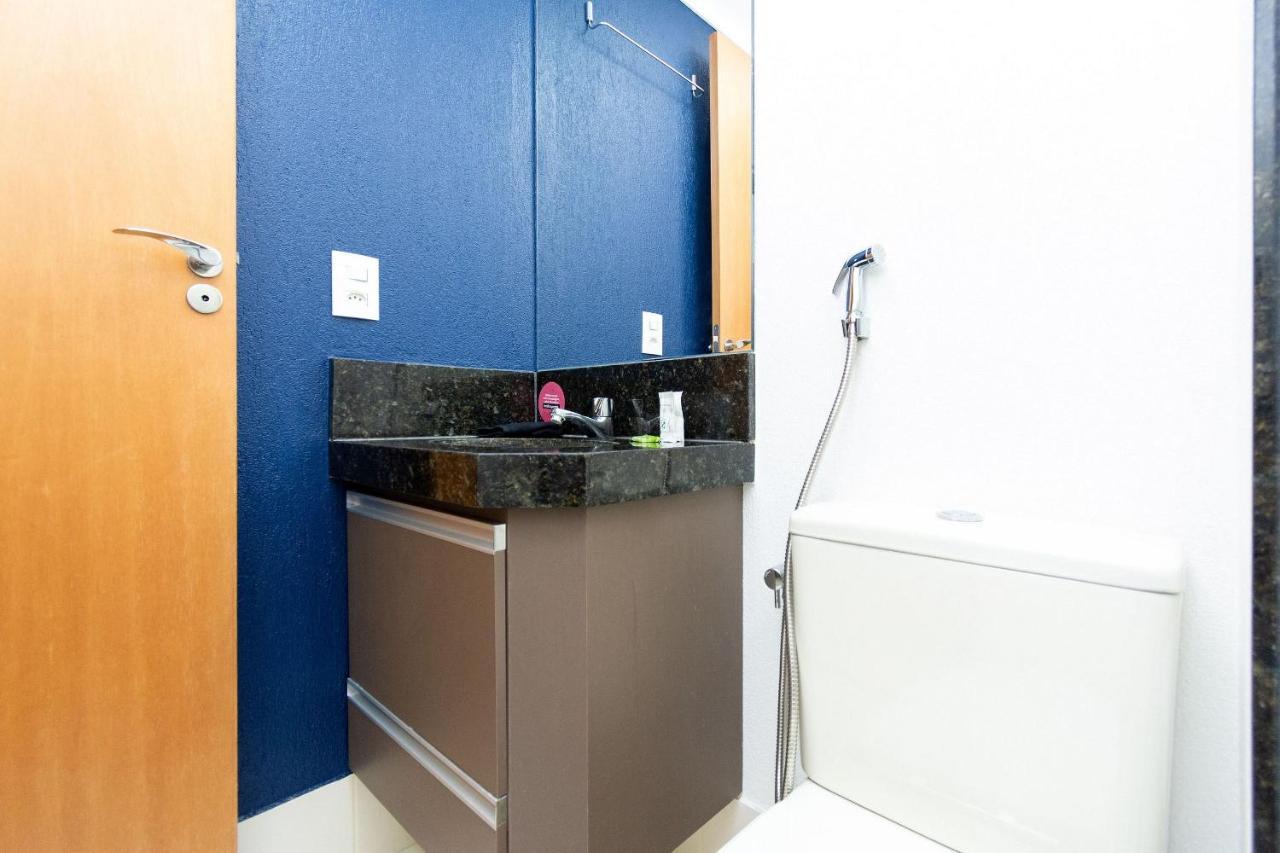 Novo Apartamento De 2 Quartos No Setor Bueno - Ao Lado Do Orion Business & Health Complex - Ed Pontal Premium - Pp1605 Goiânia Exteriör bild