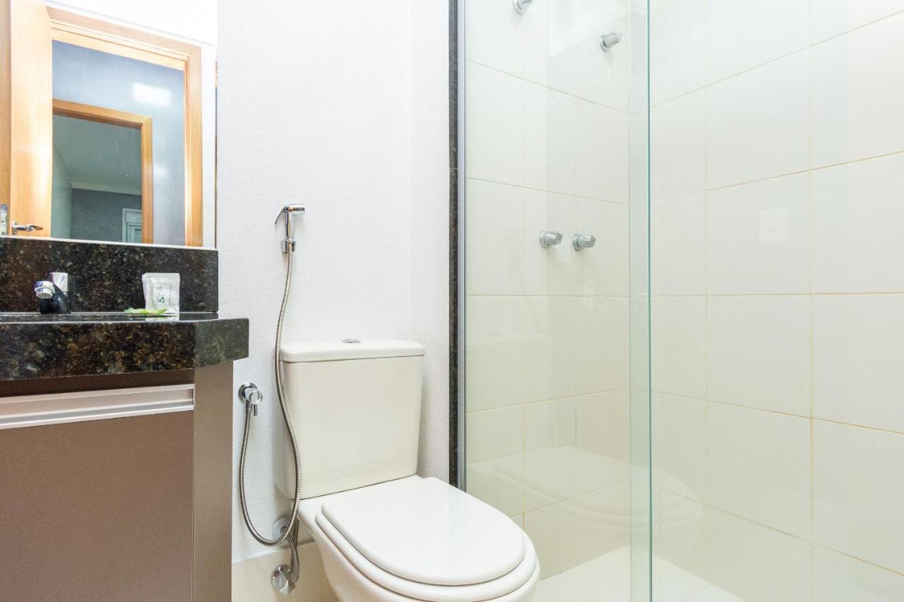 Novo Apartamento De 2 Quartos No Setor Bueno - Ao Lado Do Orion Business & Health Complex - Ed Pontal Premium - Pp1605 Goiânia Exteriör bild