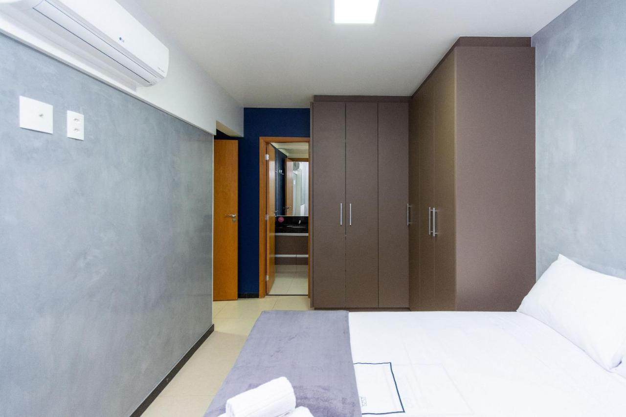 Novo Apartamento De 2 Quartos No Setor Bueno - Ao Lado Do Orion Business & Health Complex - Ed Pontal Premium - Pp1605 Goiânia Exteriör bild