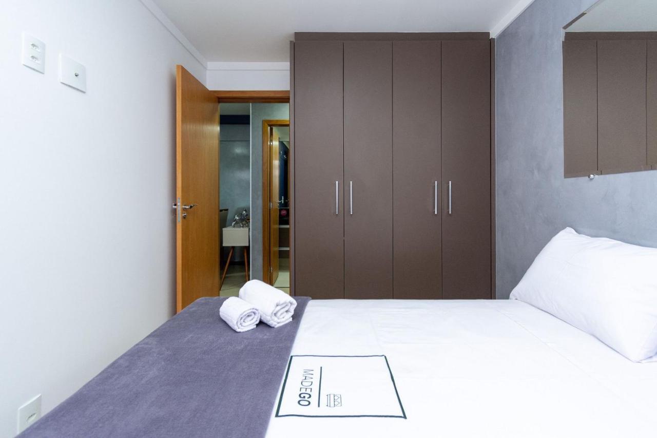Novo Apartamento De 2 Quartos No Setor Bueno - Ao Lado Do Orion Business & Health Complex - Ed Pontal Premium - Pp1605 Goiânia Exteriör bild