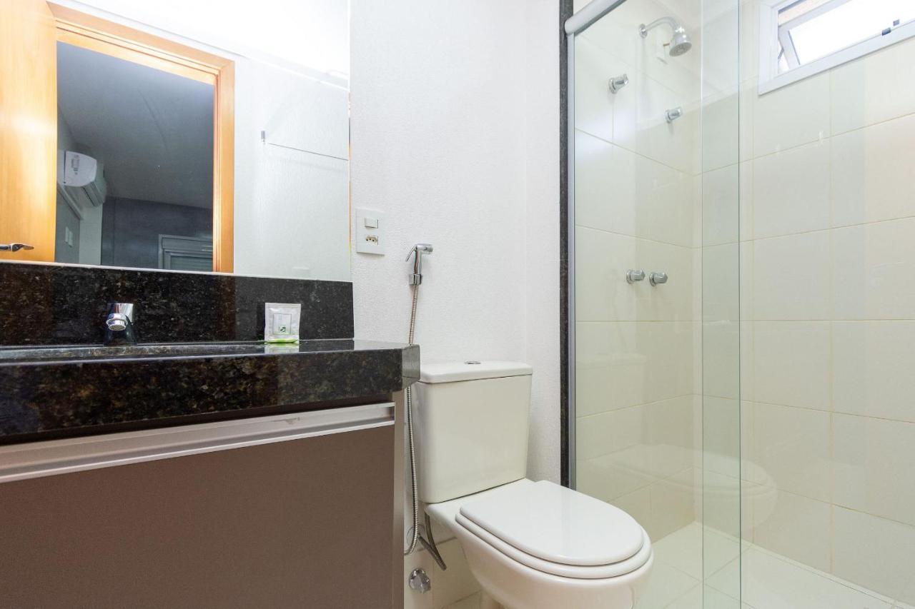 Novo Apartamento De 2 Quartos No Setor Bueno - Ao Lado Do Orion Business & Health Complex - Ed Pontal Premium - Pp1605 Goiânia Exteriör bild