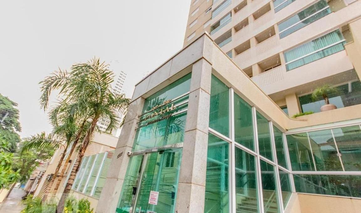 Novo Apartamento De 2 Quartos No Setor Bueno - Ao Lado Do Orion Business & Health Complex - Ed Pontal Premium - Pp1605 Goiânia Exteriör bild